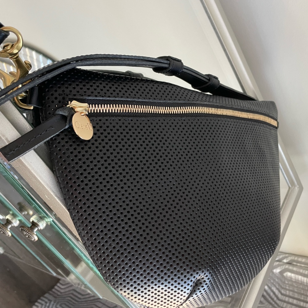 NWT Clare V. Grande Fanny - Picture 2 of 4